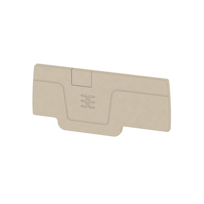 WEIDMULLER AEP 3C 2.5 AFSLUIT- EINDPLAAT (1pc) main product photo