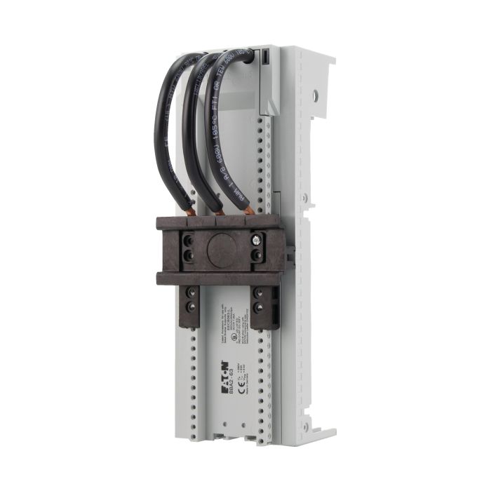 EATON BBA2-63 RAILSYSTEEMADAPTER 72MM 63A (1pc) main product photo