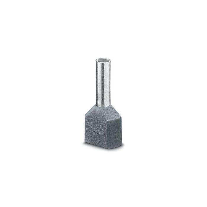 PHOENIX AI-TWIN 2X 4-12 GY ADEREINDHULS 4MM2 GS TWIN L=12 (1pc) main product photo