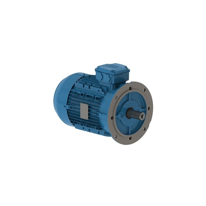 WEG W21 IE1 AL 80-4 0,55kW 4p B5 (1pc) main product photo