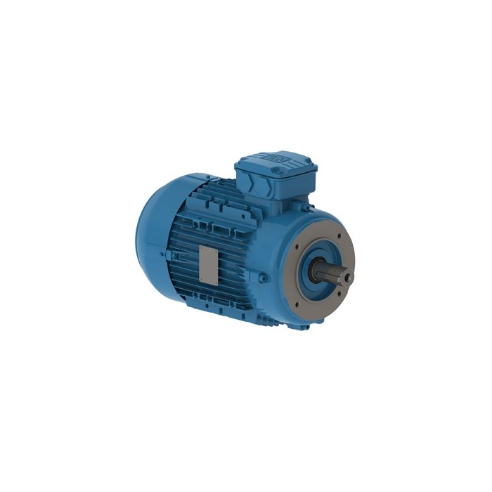 WEG W21 IE2 AL 80-4 0,55kW 4p B14a (1pc) main product photo