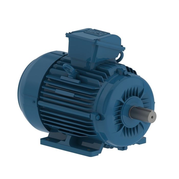 WEG W22 IE3 GY 132S-4 5,5kW 4p B3T (1pc) main product photo