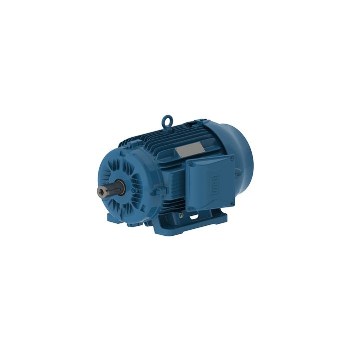 WEG W22 IE3 GY 160M-8 4,0kW 8p B3R (1pc) main product photo