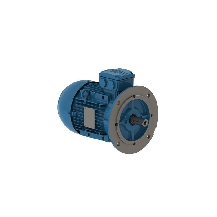 WEG W21 IE3 AL 112M-4 4,0kW 4p B5 (1pc) main product photo
