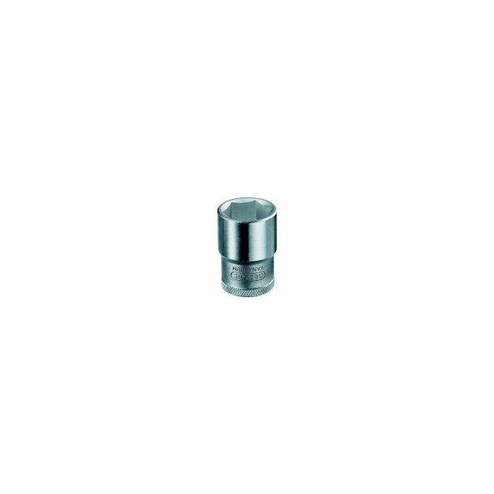 GEDORE 19 10 Dopsleutel 1/2" 6-kant 10mm (1pc) main product photo