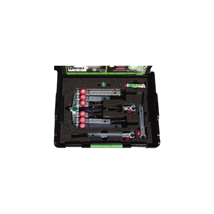 KUKKO K-2030-10+S+T 2-en 3-armige trekkers in kist (1pc) main product photo