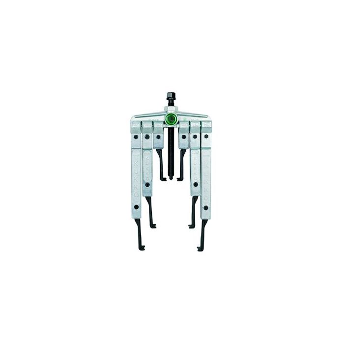 KUKKO 20-10-SP 2-armige trekker met S-haken (1pc) main product photo