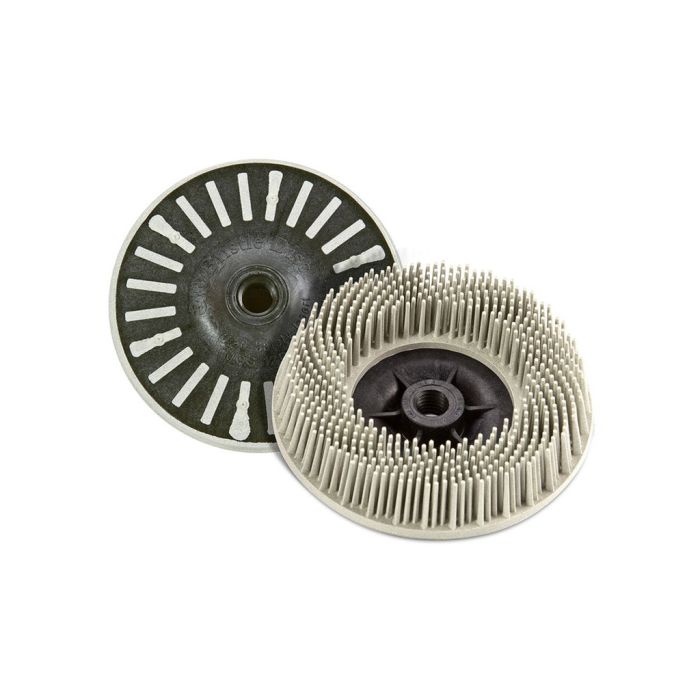 3M 7582A Borstelschijf Bristle Disc BD-ZB K.120 M16 D.115mm wit (1pc) main product photo