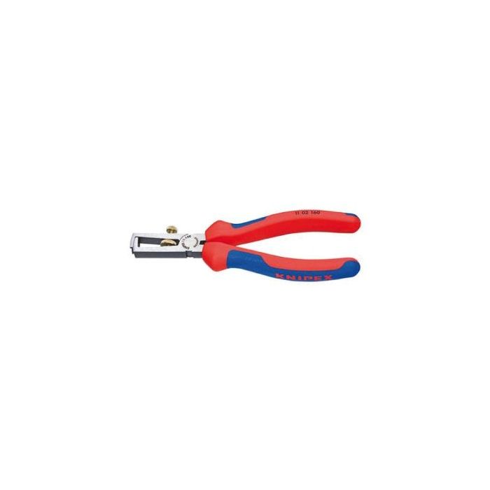 KNIPEX 03 02 180 Kombi-tang gepolijst/comfort 180mm (1pc) main product photo