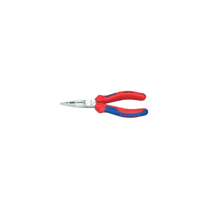 KNIPEX 13 02 160 Bedradingstang gepol. /comfort 160mm (1pc) main product photo