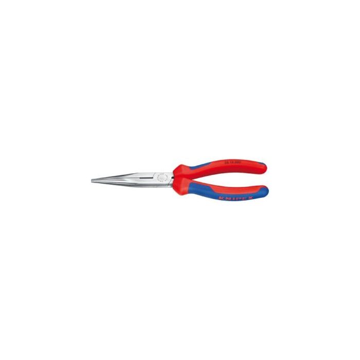 KNIPEX 26 12 200 Telefoontang recht + zijsn. 200mm (1pc) main product photo