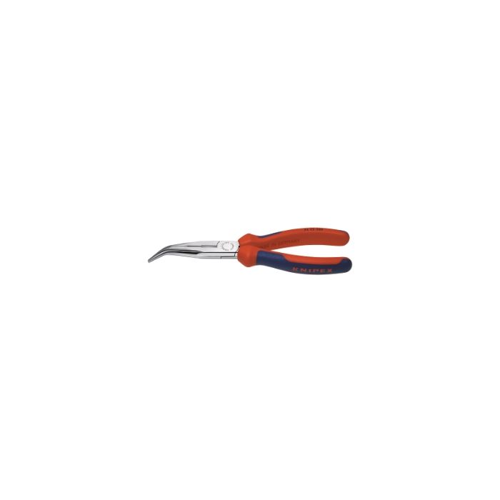 KNIPEX 26 25 200 Telefoontang 45gr. + zijsn. 200mm (1pc) main product photo