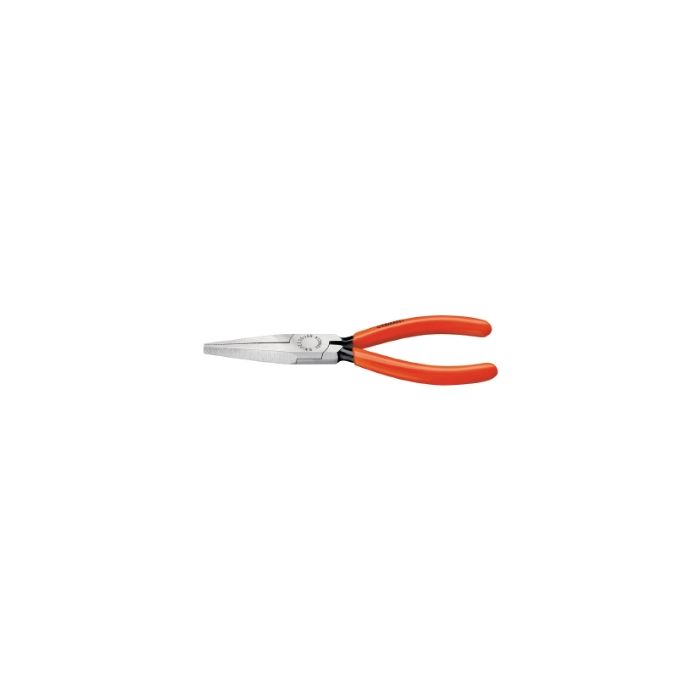 KNIPEX 30 11 140 Langbektang gepolijst platte bek 140mm (1pc) main product photo
