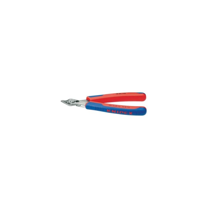 KNIPEX 78 23 125 Zijsnijtang INOX 54 HRC geb. kop 125mm (1pc) main product photo