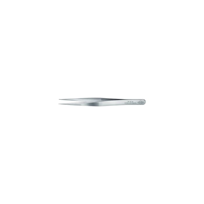 KNIPEX 92 22 04 Pincet r.v.s., antimagnetisch 130mm (1pc) main product photo
