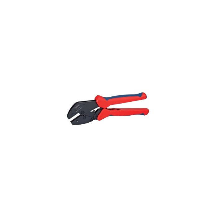 KNIPEX 97 33 01 Crimp hefboomtang MultiCrimp (1pc) main product photo