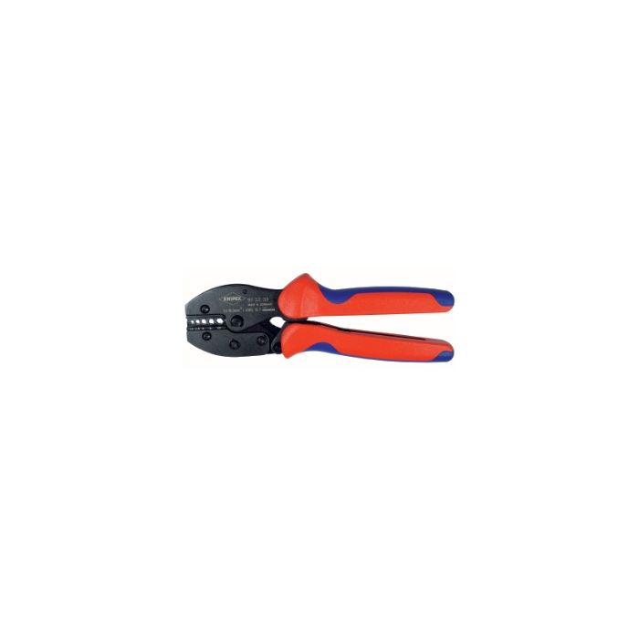 KNIPEX 97 52 36 SB Crimp hefboomtang ge´s.kabelschoenen (1pc) main product photo