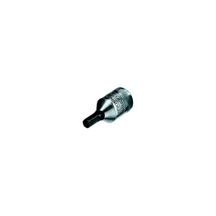 GEDORE IN 20 4 Dopsleutel-schroevendraaier 1/4" 4mm (1pc) main product photo