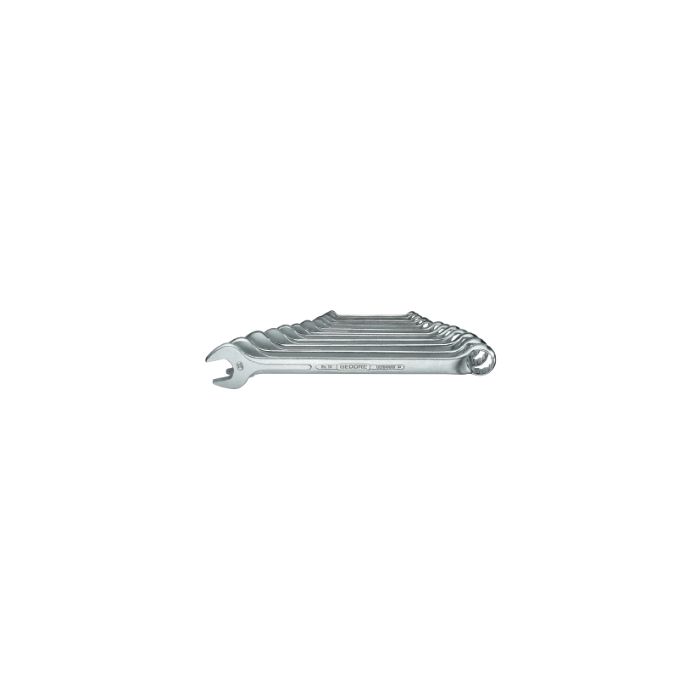 GEDORE 1 B-012 Ringsteeksleutel-set 12-dlg 10-32mm (1pc) main product photo