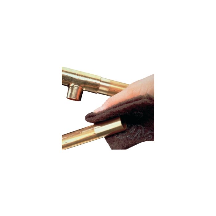 3M 07448+ Slijpvlies-handpad WR-SH/CF-HP B. 224 x l. 158mm ultra fine WR-SH/CF-HP, grijs (20pc) main product photo