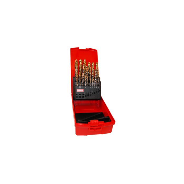 DORMER A095204 DIN338 HSS nr.204 (1pc) main product photo