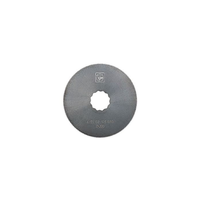 FEIN SuperCut ZAAGBL CIRK.80MM SET 2ST 63502103010 (1pc) main product photo
