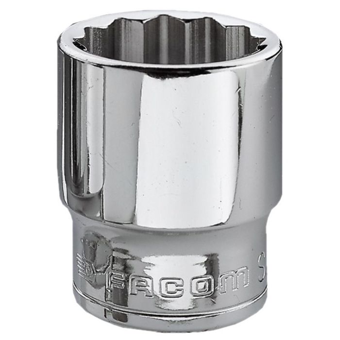 FACOM J.18 doppen 3/8" 12 kant 18mm - metrisch (1pc) main product photo