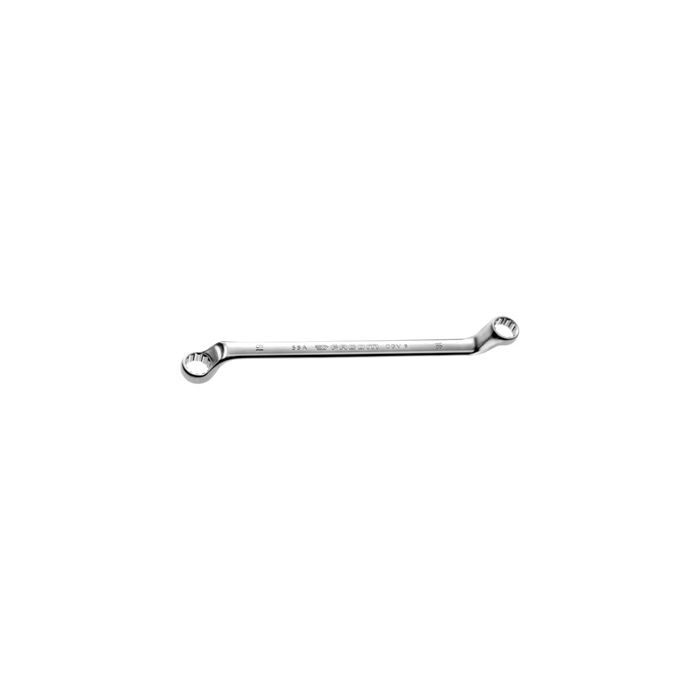 FACOM 55A.8X10 dubbelgebogen 12-kant ringsleutel 8x10mm (1pc) main product photo