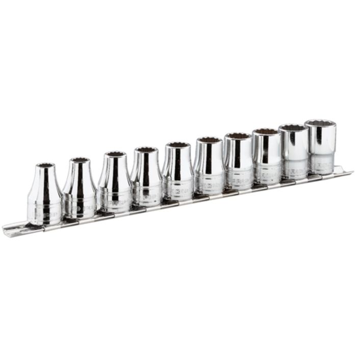FACOM S.40U 1/2" doppensets op rail, inch-maten (1pc) main product photo