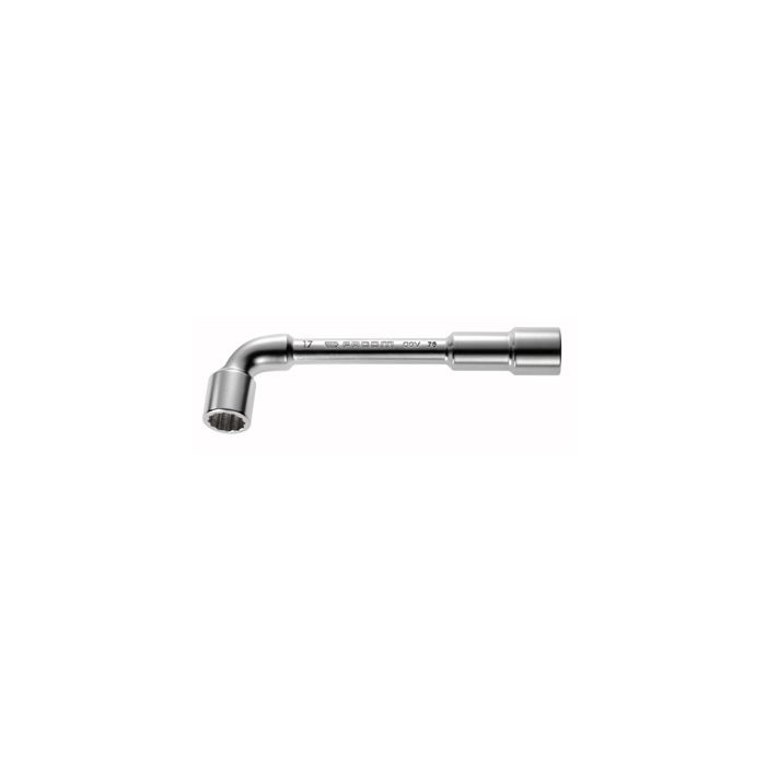 FACOM 76.24 open pijpsleutel ogv, gesmeed 6x12 kant 24mm (1pc) main product photo