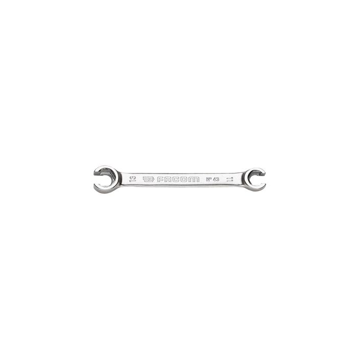 FACOM 43.10X11 43 open ringsleutels met kraag, metrische maten (1pc) main product photo