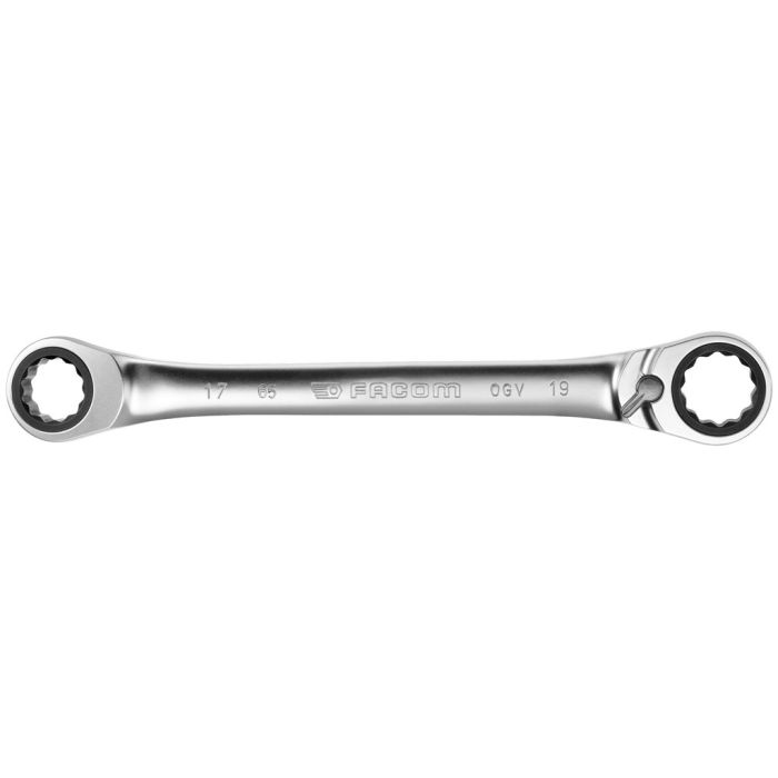 FACOM 65.22X24 ringratelsleutel 15° 22x24mm (1pc) main product photo
