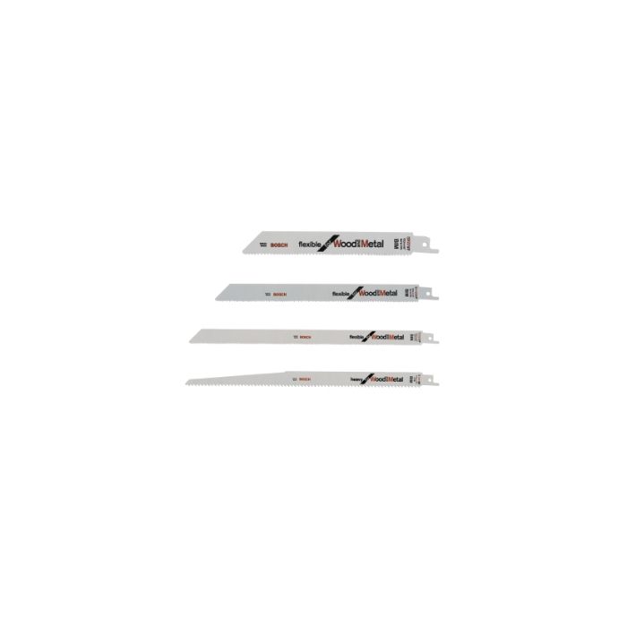 BOSCH Reciprozaagblad S 922 HF Bi tandd.2,5mm gezet 10tpimm, L.100mm (1pc) main product photo