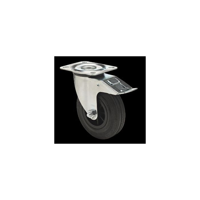COLSON BPPM 1001 2100 Zwenkwiel met rem (1pc) main product photo
