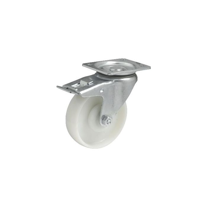 COLSON BTPN 1252 5100 Zwenkwiel met rem (1pc) main product photo