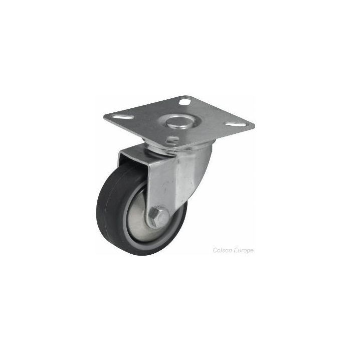 COLSON JDPE 0501 1001 Zwenkwiel (1pc) main product photo