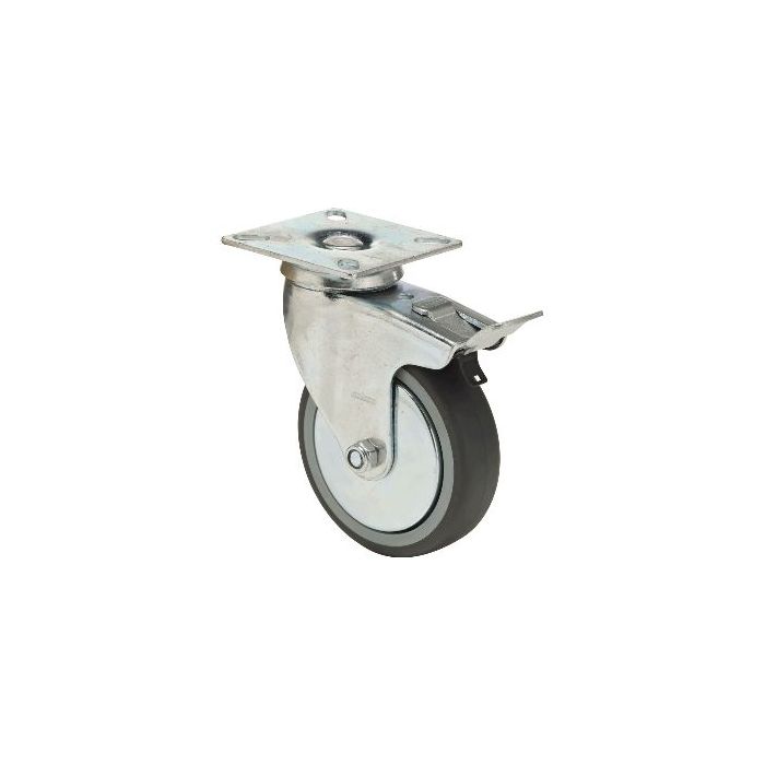 COLSON BDPE 1001 1001 Zwenkwiel met rem (1pc) main product photo