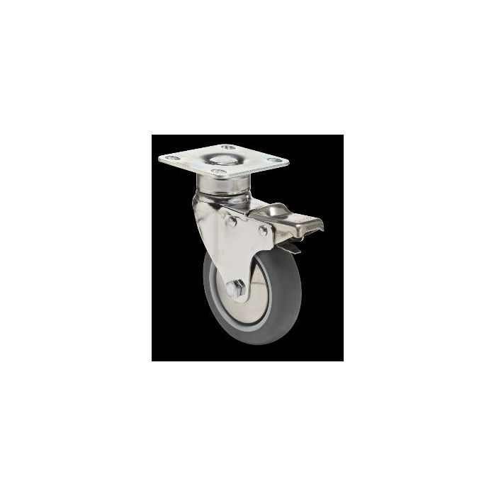 COLSON BAPS 1002 6100 Zwenkwiel met rem (1pc) main product photo