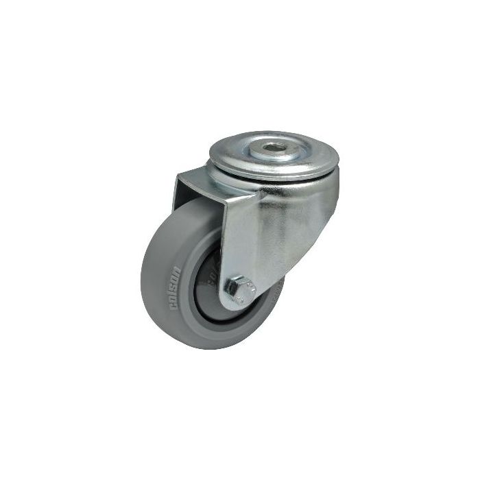 COLSON JXPF 0805 7000 Zwenkwiel met centraal gat RVS (1pc) main product photo