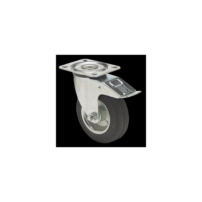 COLSON BPSM 2003 2100 Zwenkwiel met rem (1pc) main product photo