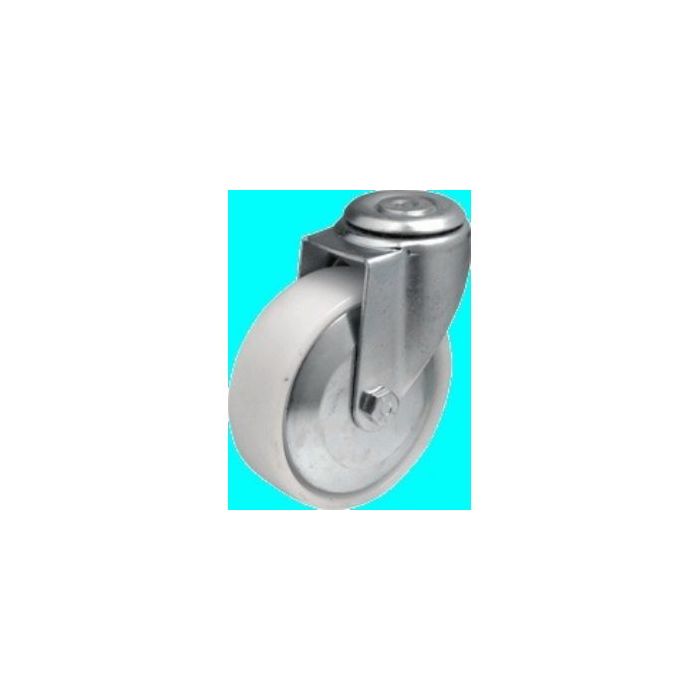 COLSON JPPP 1255 1001 Zwenkwiel centraal gat (1pc) main product photo
