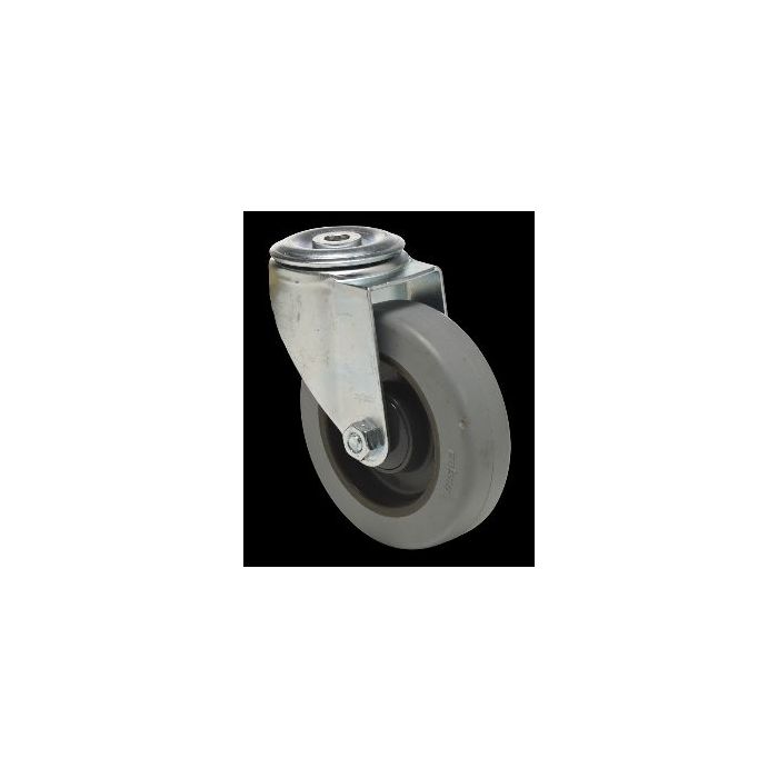 COLSON JPRG 0805 5000 Zwenkwiel centraal gat (1pc) main product photo