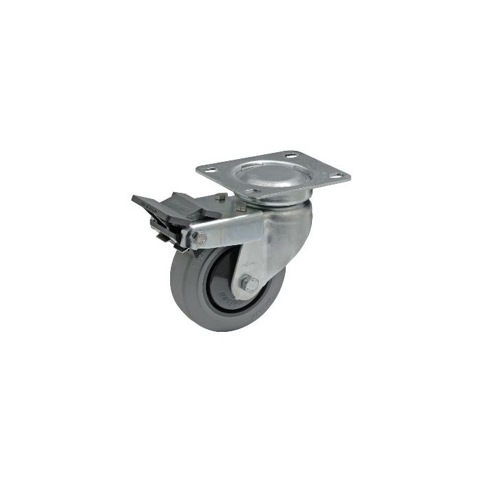 COLSON JSPF 1252 5000/B Zwenkwiel met rem (1pc) main product photo