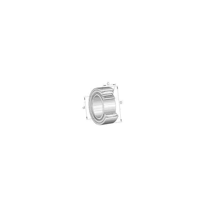 INA RPNA28/44-XL (1pc) main product photo