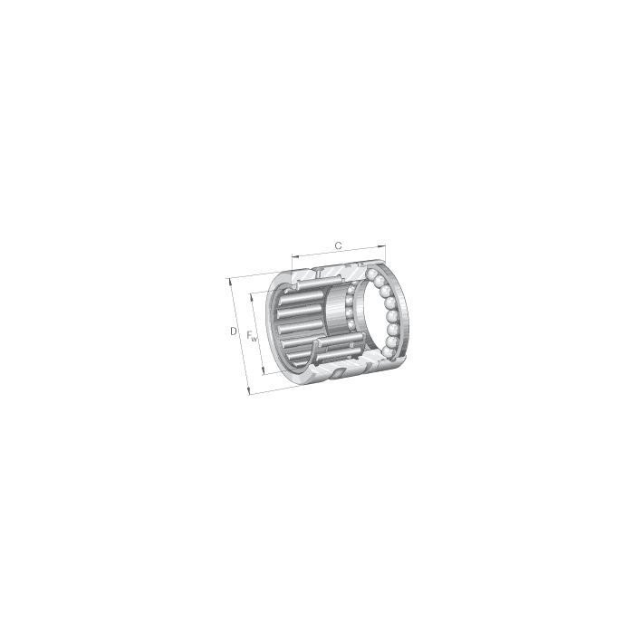 INA NX15-XL (1pc) main product photo