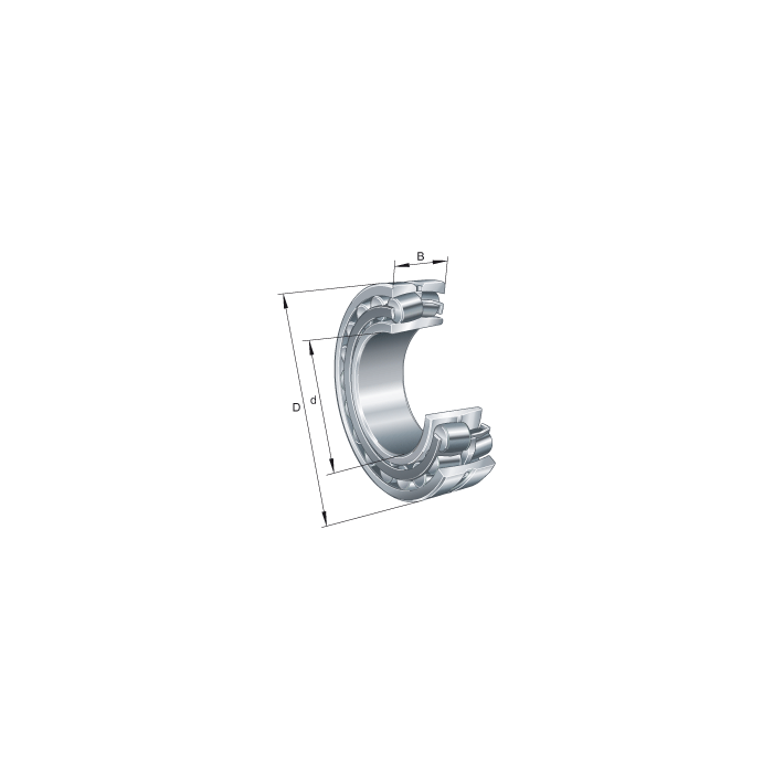 FAG 22217-E1-XL-K (1pc) main product photo