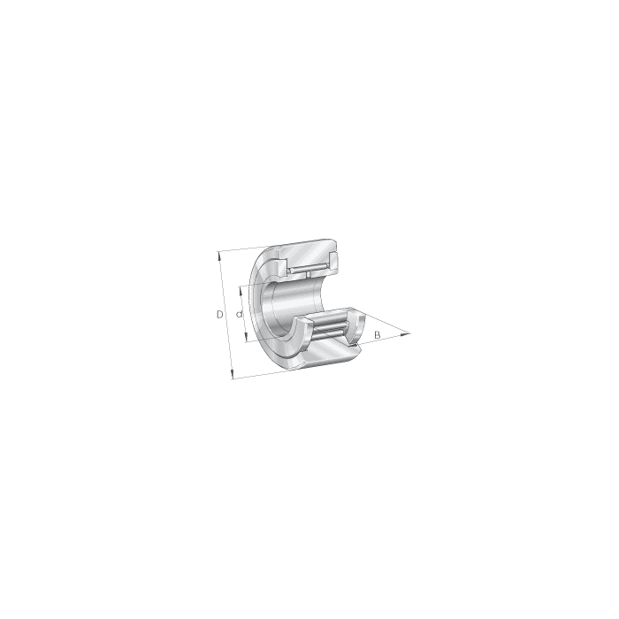 INA NATR15-PP-A (1pc) main product photo