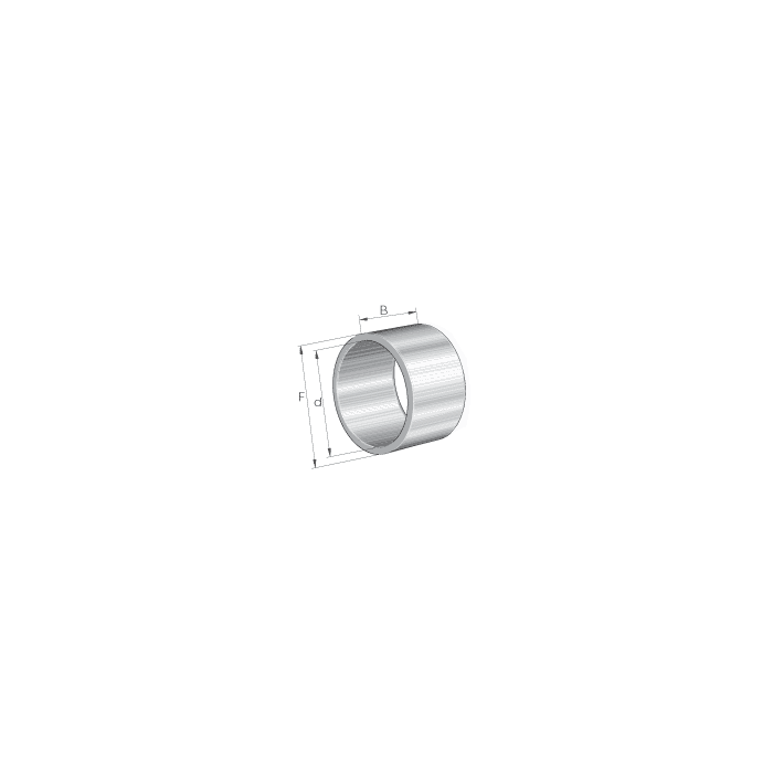 INA LR25X30X12,5 (1pc) main product photo