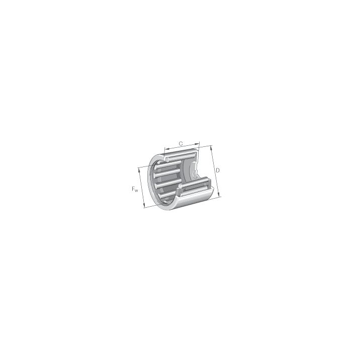 INA BK1012-B (1pc) main product photo
