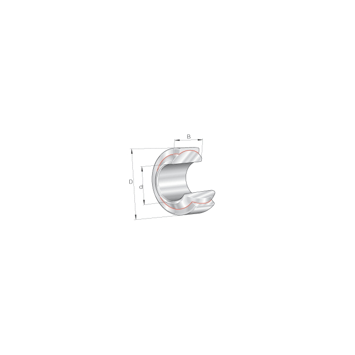 INA GE60-FW-2RS-A (1pc) main product photo